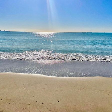 Precioso Apartamento Playa Pinedo Valencia Exteriör bild