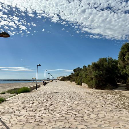 Precioso Apartamento Playa Pinedo Valencia Exteriör bild