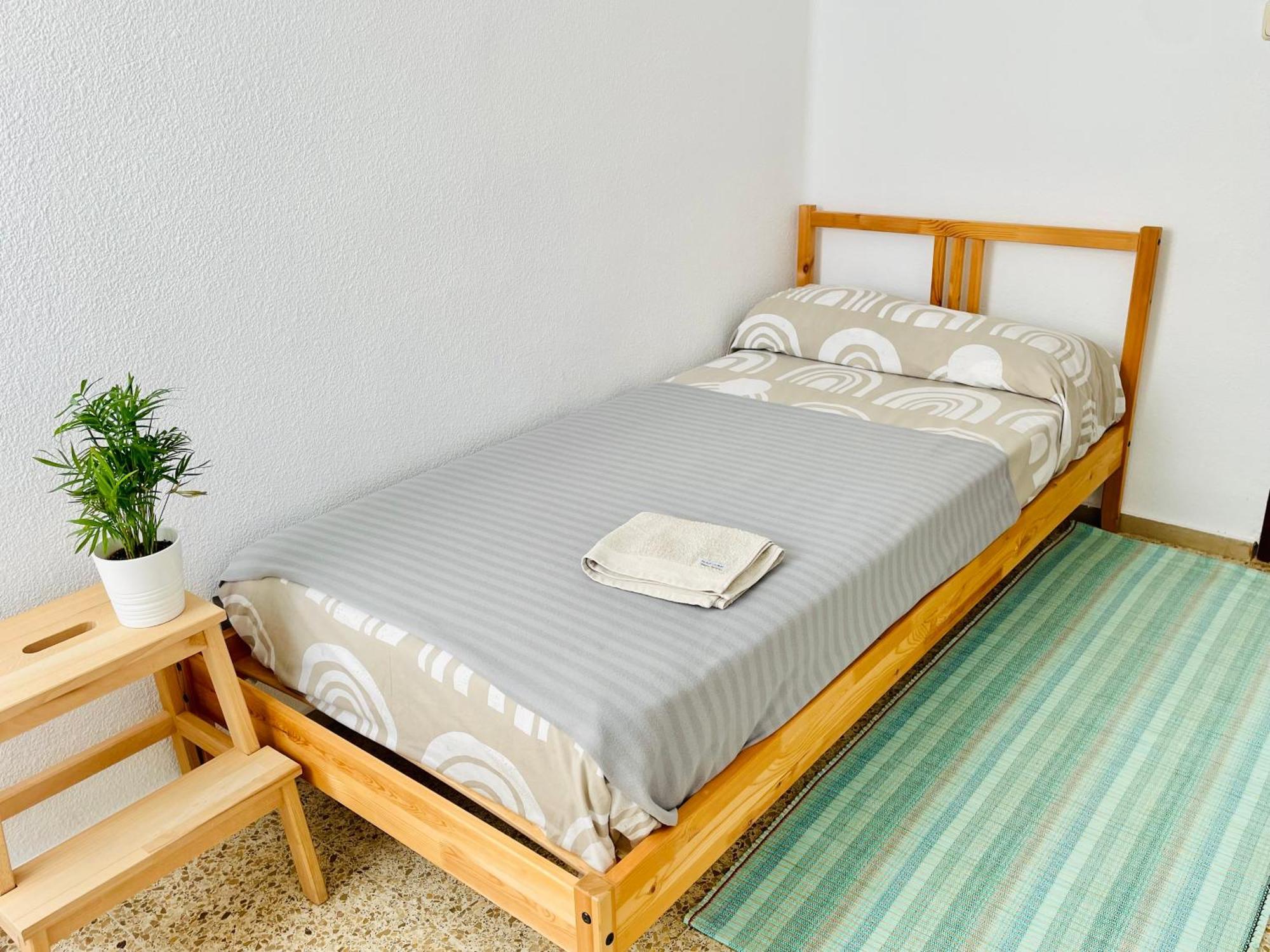 Precioso Apartamento Playa Pinedo Valencia Exteriör bild