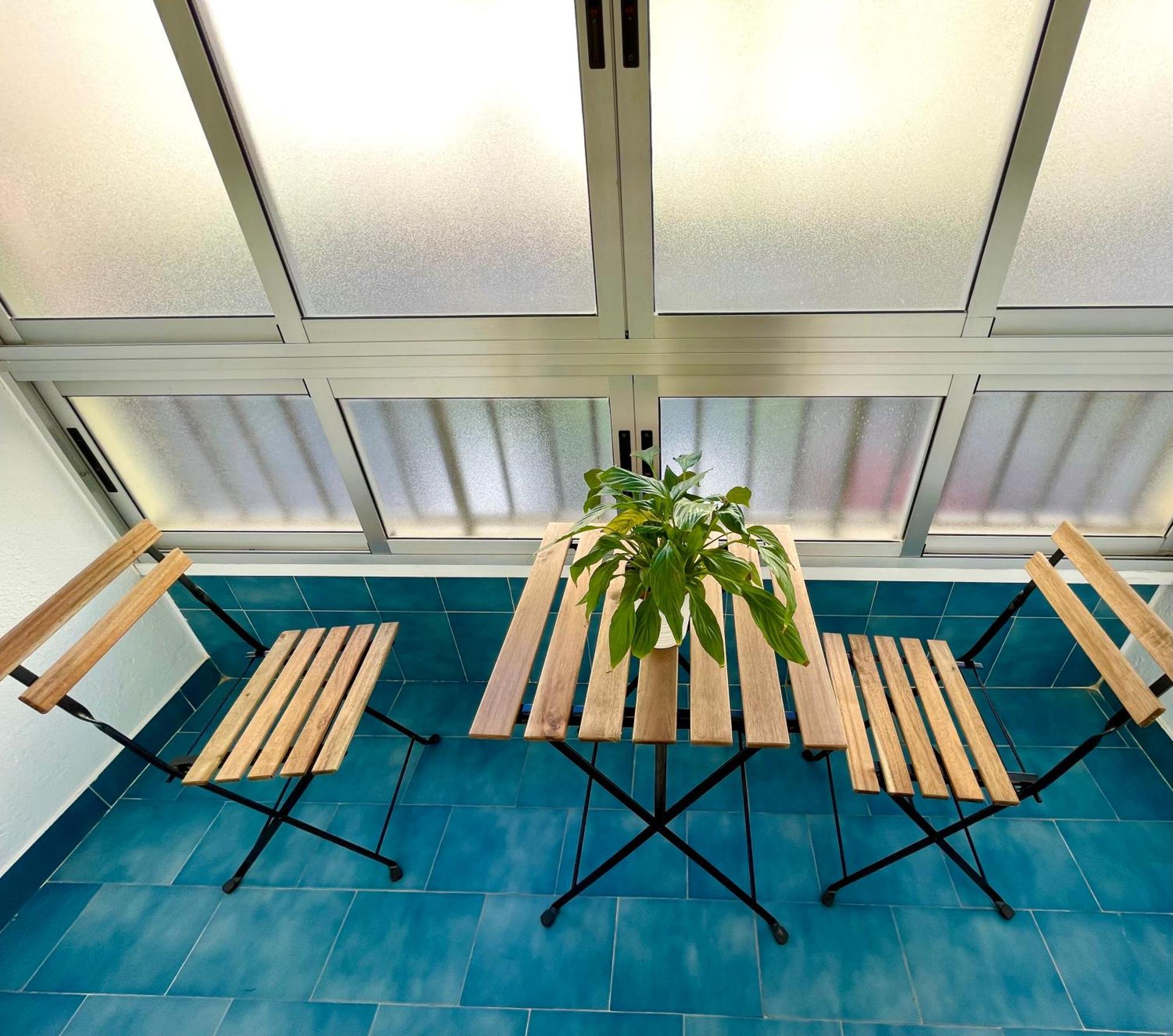 Precioso Apartamento Playa Pinedo Valencia Exteriör bild